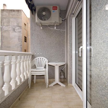 טורבייחה Del Cura Beach Apartment מראה חיצוני תמונה