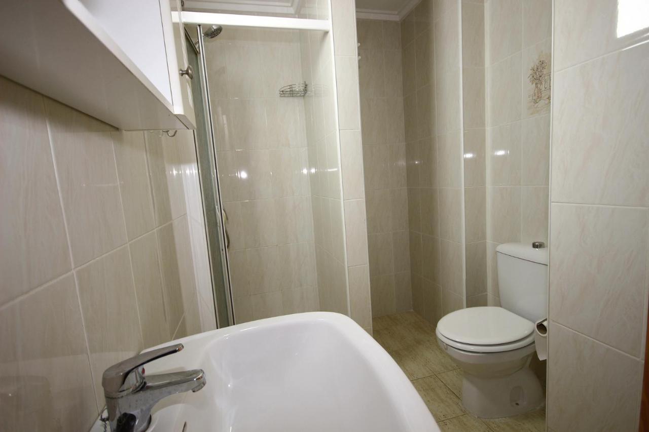 טורבייחה Del Cura Beach Apartment מראה חיצוני תמונה