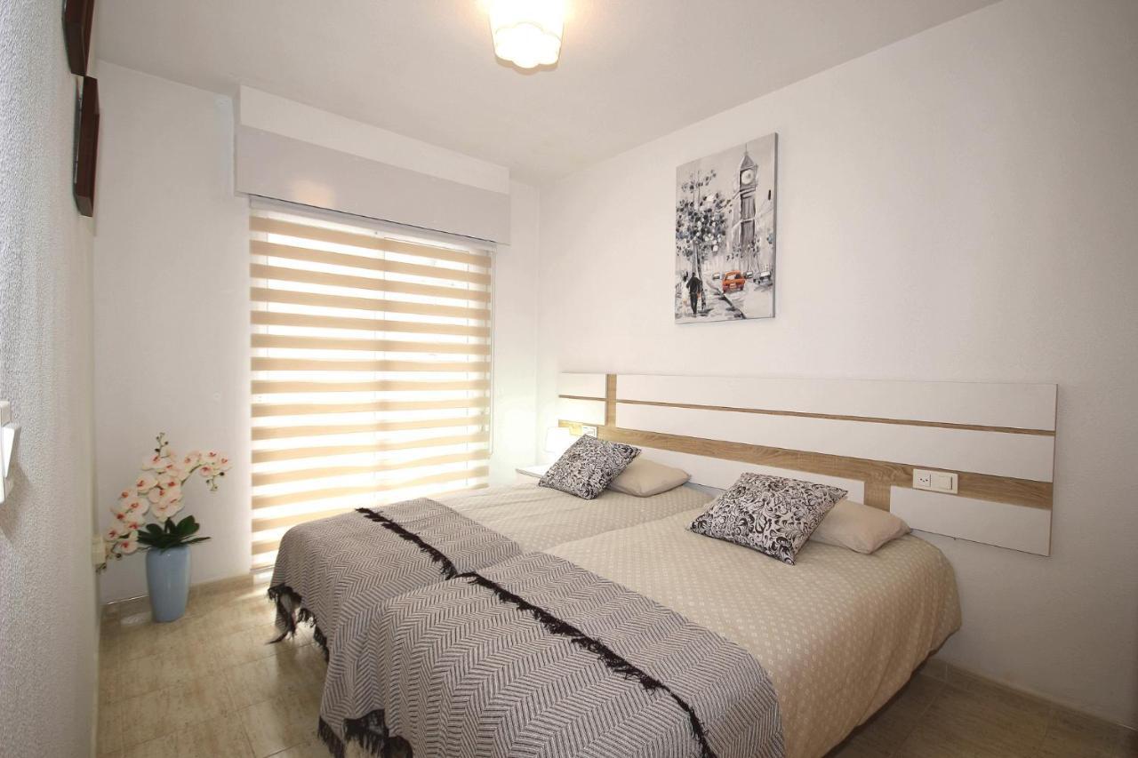 טורבייחה Del Cura Beach Apartment מראה חיצוני תמונה