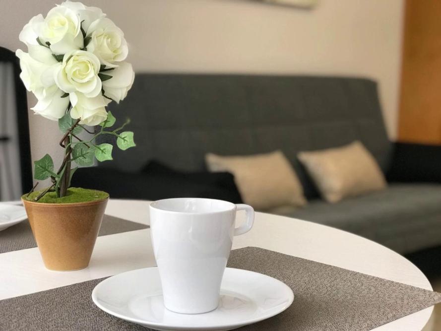 טורבייחה Del Cura Beach Apartment מראה חיצוני תמונה