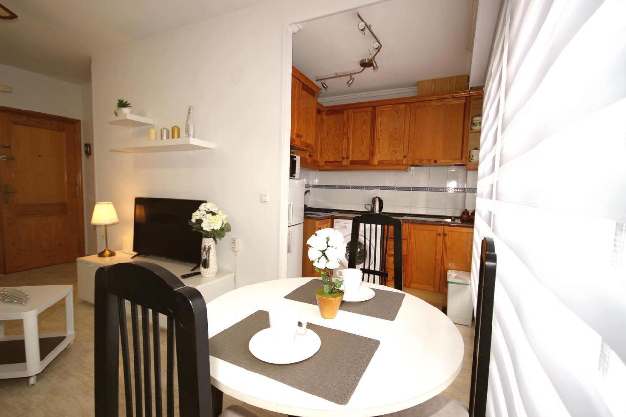 טורבייחה Del Cura Beach Apartment מראה חיצוני תמונה