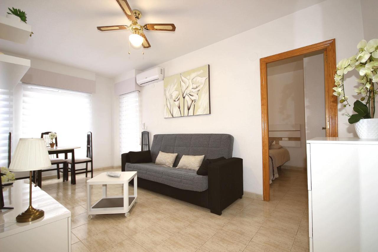 טורבייחה Del Cura Beach Apartment מראה חיצוני תמונה