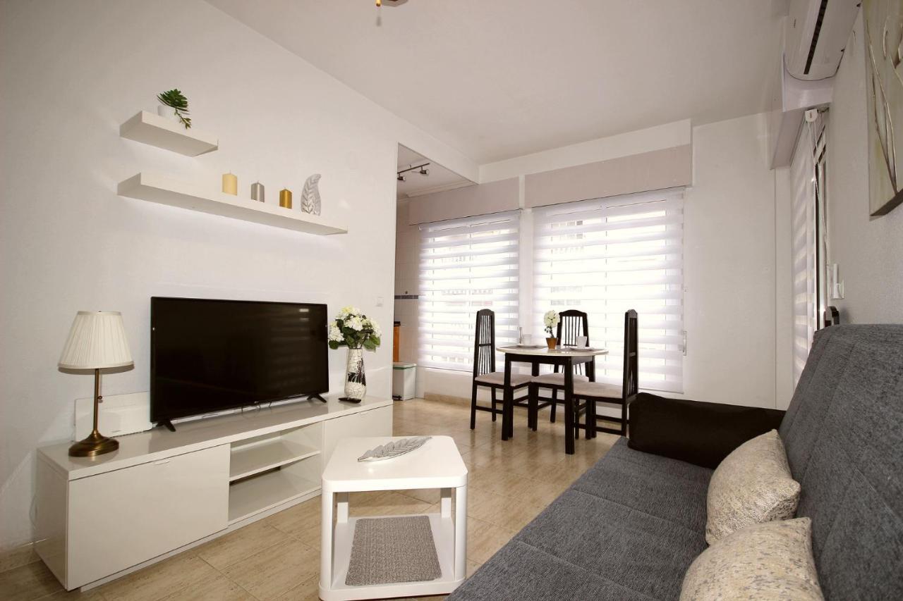 טורבייחה Del Cura Beach Apartment מראה חיצוני תמונה