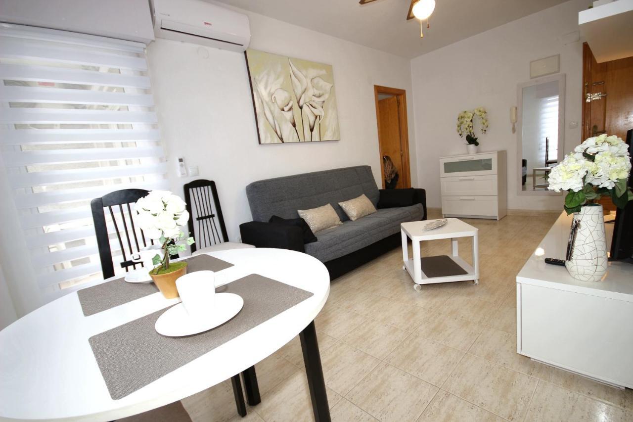 טורבייחה Del Cura Beach Apartment מראה חיצוני תמונה